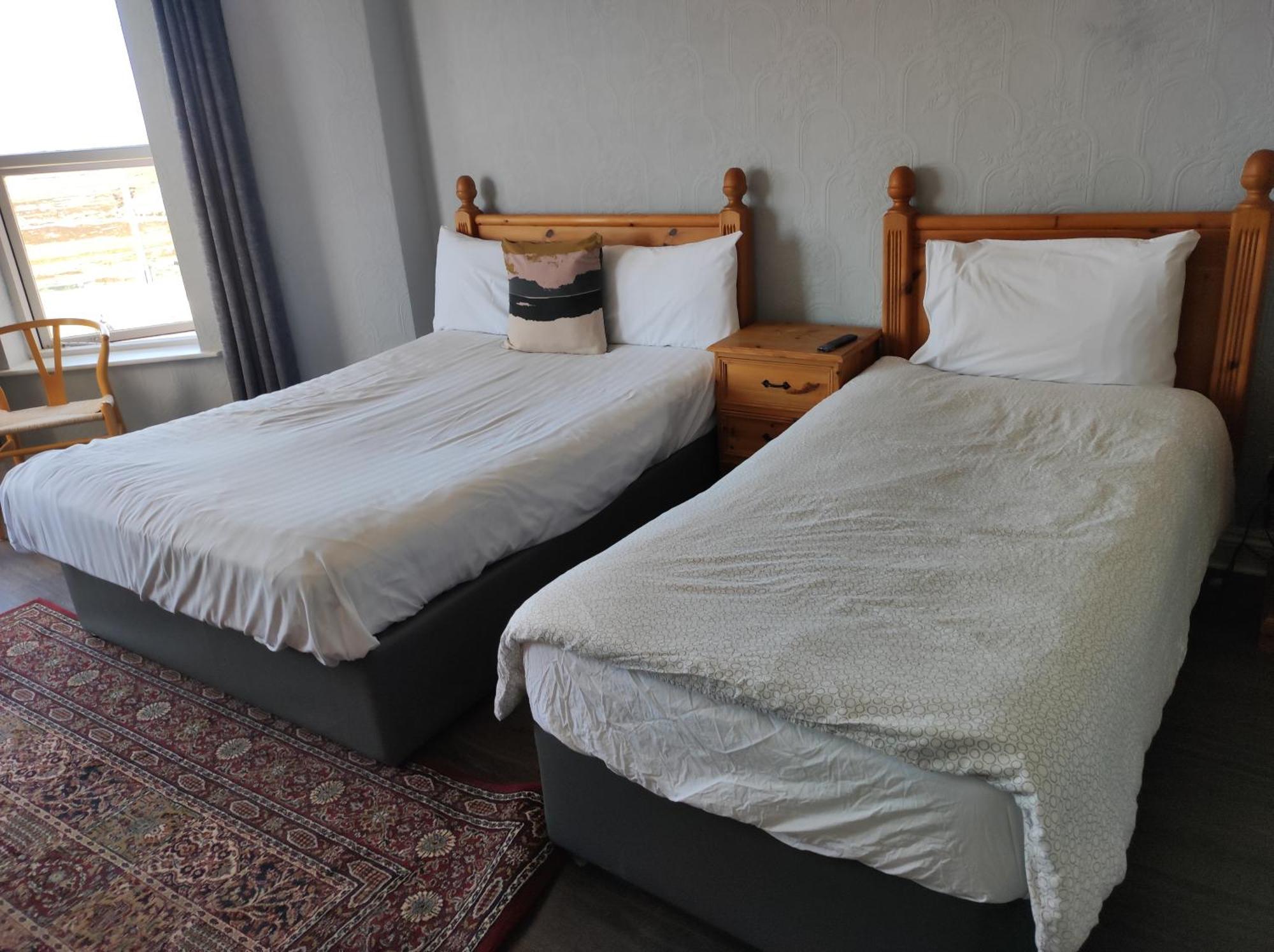 4 Bayview Terrace Hotel Bundoran Eksteriør billede
