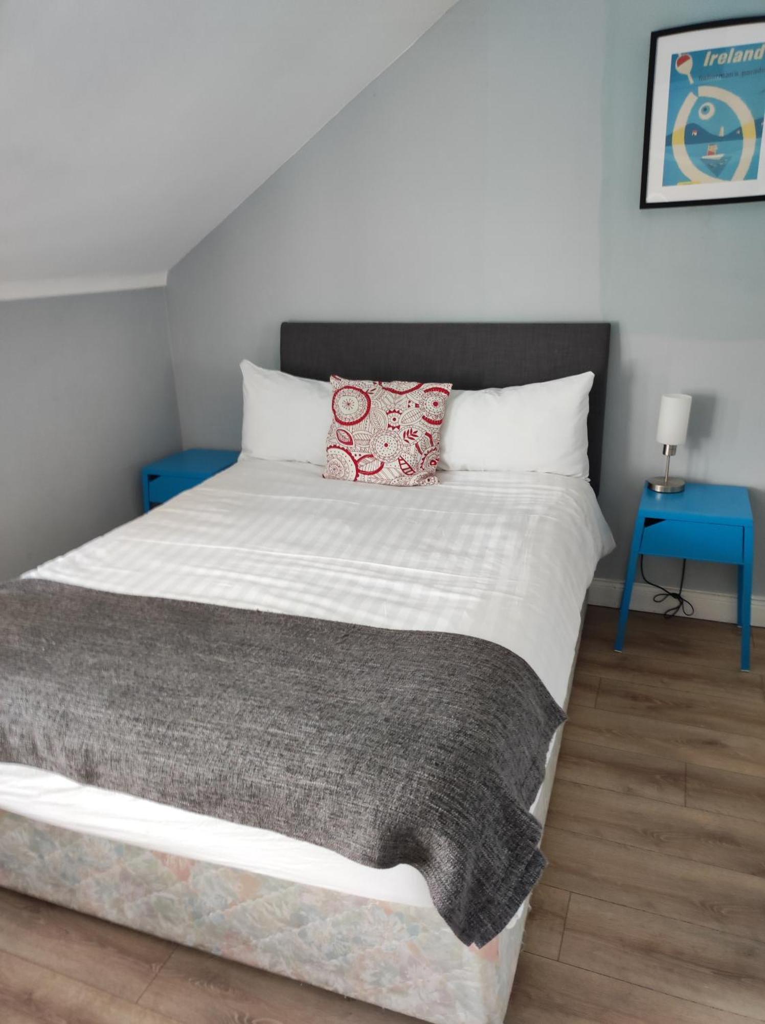 4 Bayview Terrace Hotel Bundoran Eksteriør billede