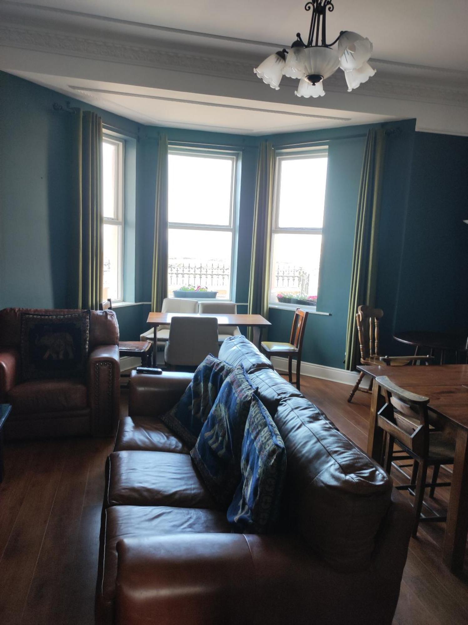 4 Bayview Terrace Hotel Bundoran Eksteriør billede