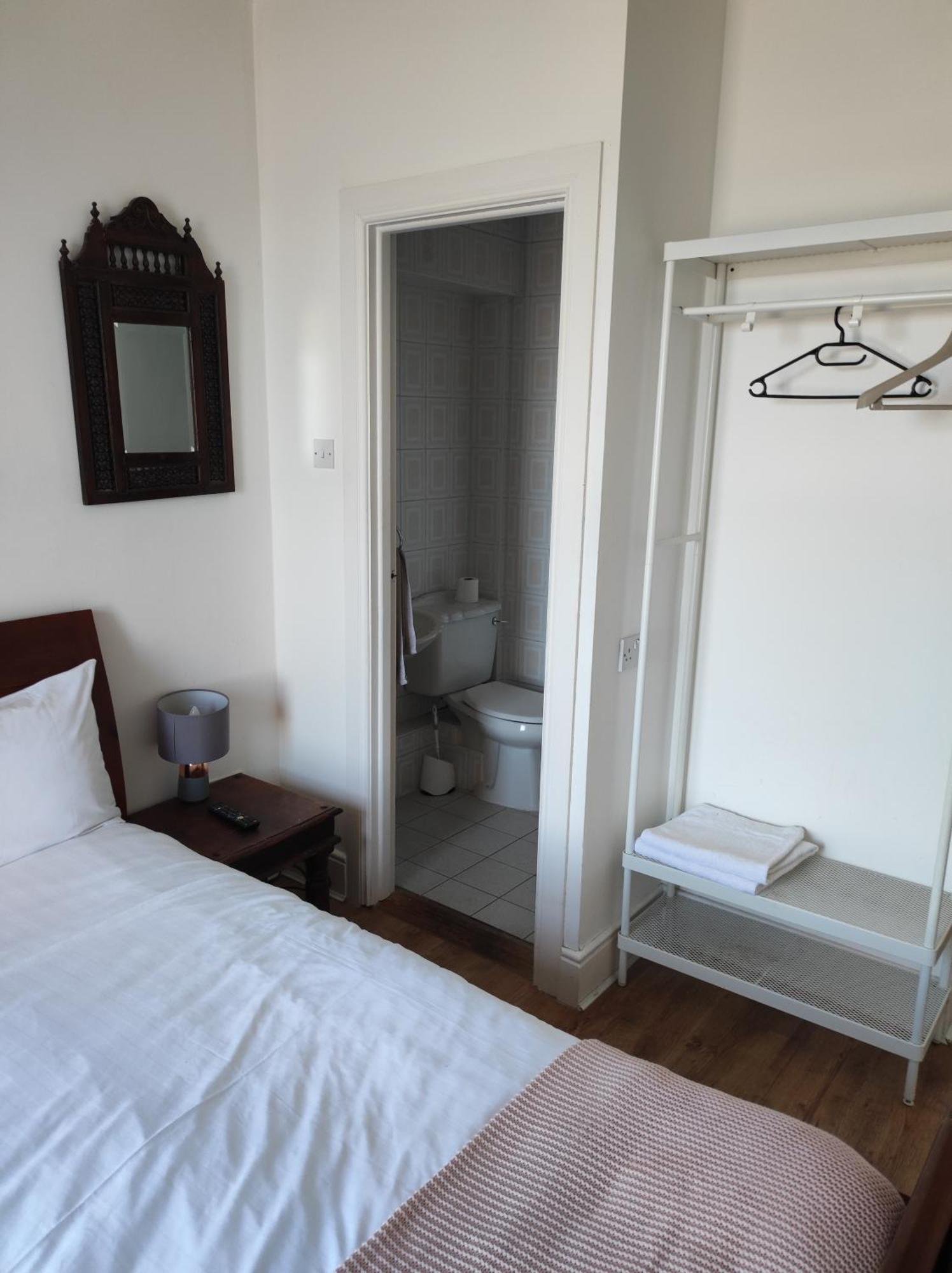 4 Bayview Terrace Hotel Bundoran Eksteriør billede